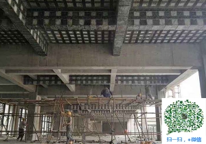 沙河口粘贴钢板加固